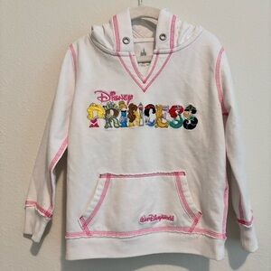 Little Girls Authentic Disney Parks Outfit